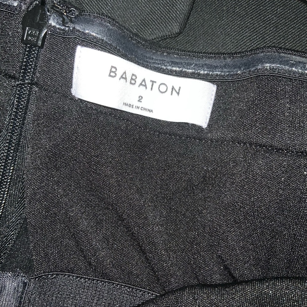 Babaton jumpsuit